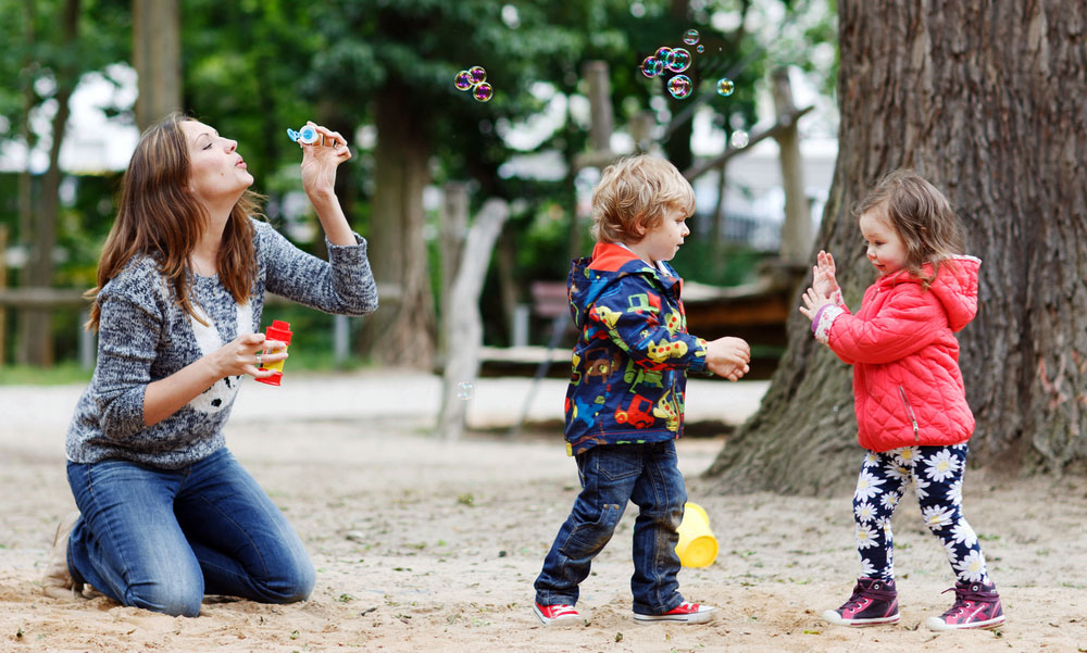 Idee Per Un Weekend Perfetto Per Una Famiglia Numerosa